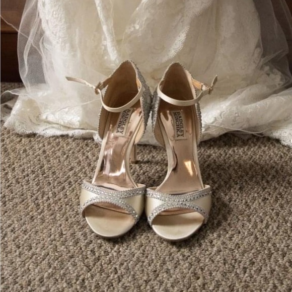 Badgley Mischka Women's Roxy Dress Sandal - Picture 4 of 6